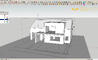 Kurs wizualizacji architektury - Sketchup - Vray - Różne warunki atmosferyczne - Galeria